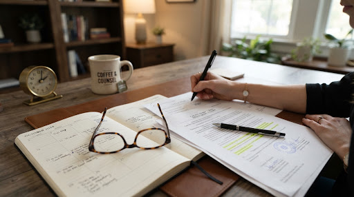 Changes to Existing Parenting Orders