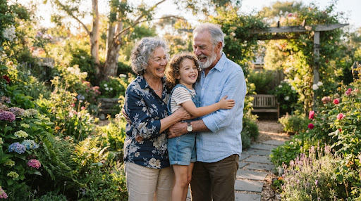 Grandparents & Other Family Members' Rights