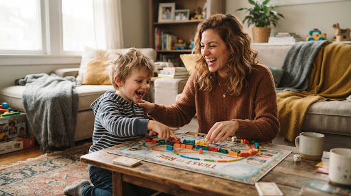 Visitation Rights & Time With Children